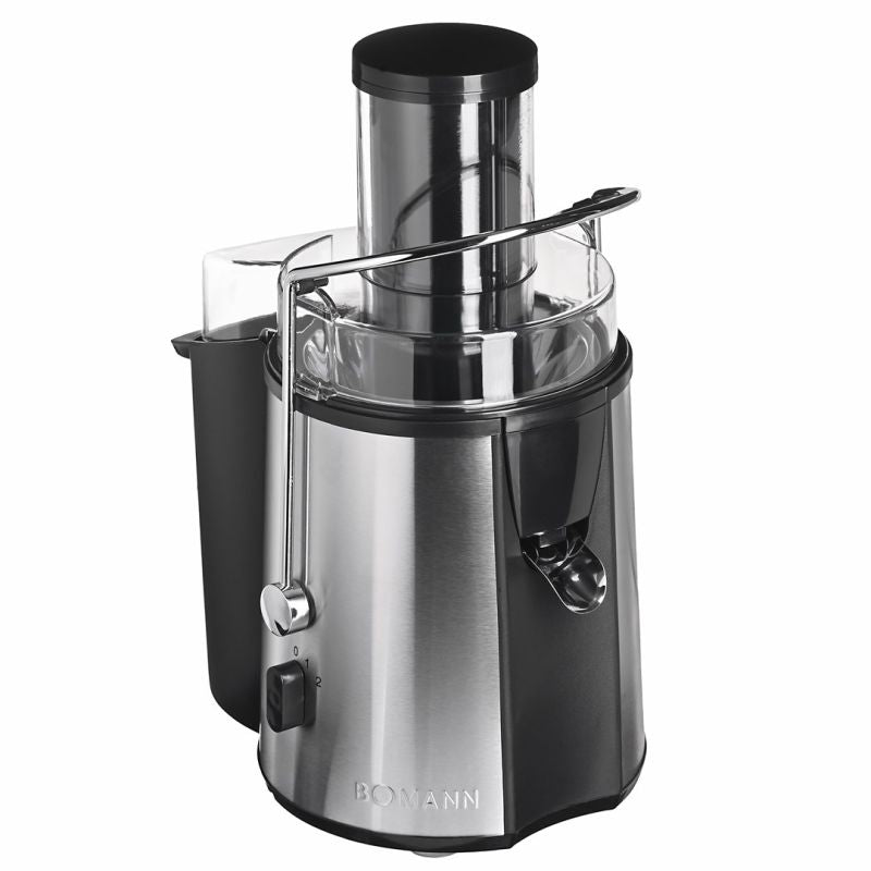 AE 1917 BOMANN high-speed juicer AGD - Produkty/Sokowirówki Your Sports Performance