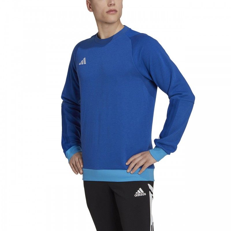 Sweatshirt adidas Tiro 23 Competition Crew M HU1325 Clothing/Football Adidas