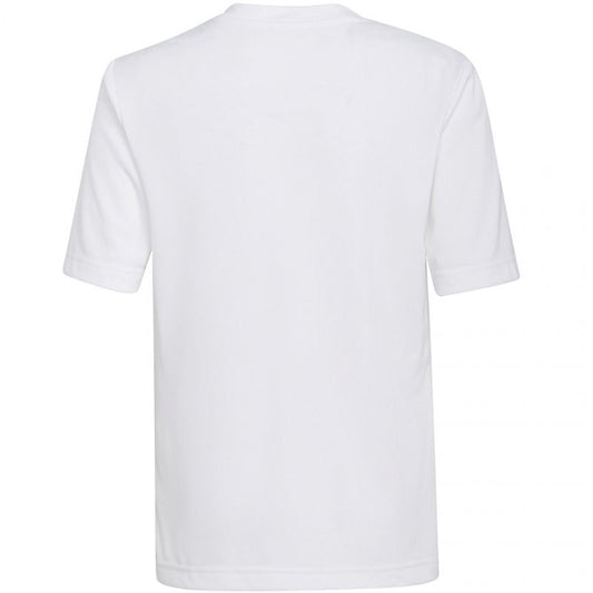 T-shirt adidas Entrada 22 Jsy Jr HC5054 Clothing/Football Adidas