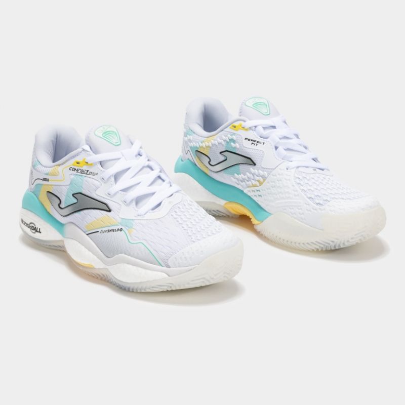 Joma Smash Lady 2532 W TSMALS2532C shoes Footwear/Tennis/Low/Joma Joma