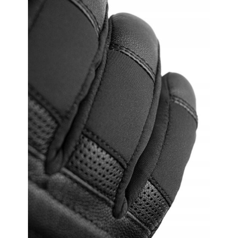 REUSCH Jupiter GORE-TEX gloves size 9 black Narciarstwo/Rękawice Your Sports Performance