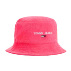 Tommy Jeans TJW Sport Bucket hat AW0AW12423 Clothing/Outdoor/Czapki, szaliki, rękawiczki, maski/Tommy Hilfiger Tommy Hilfiger