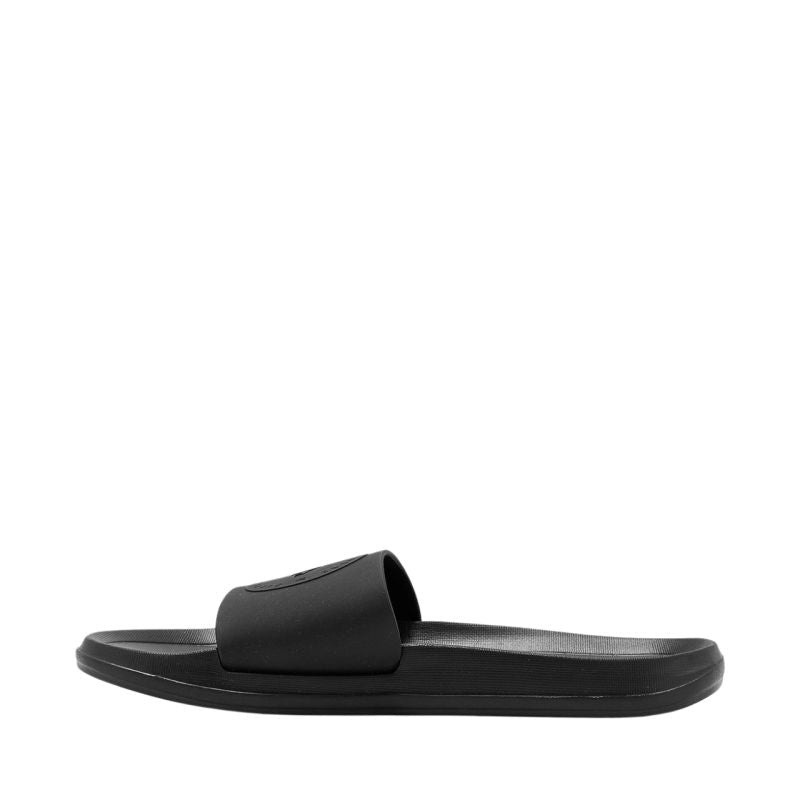 Men's slides 4F M037 deep black 4FWSS26FSLIM037 20S