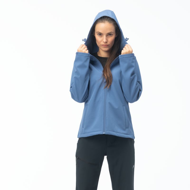 Women's Softshell LADY MEINO In preparation Your Sports Performance