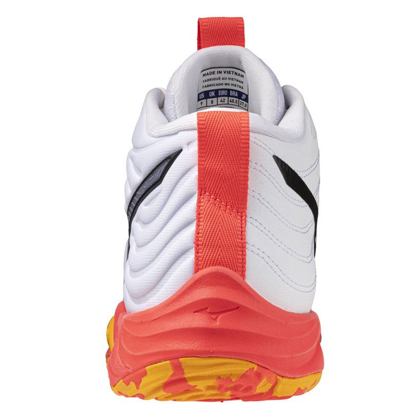 Mizuno Wave Momentum Elite Mid M V1GA251701 shoes Footwear/Volleyball/Men Mizuno