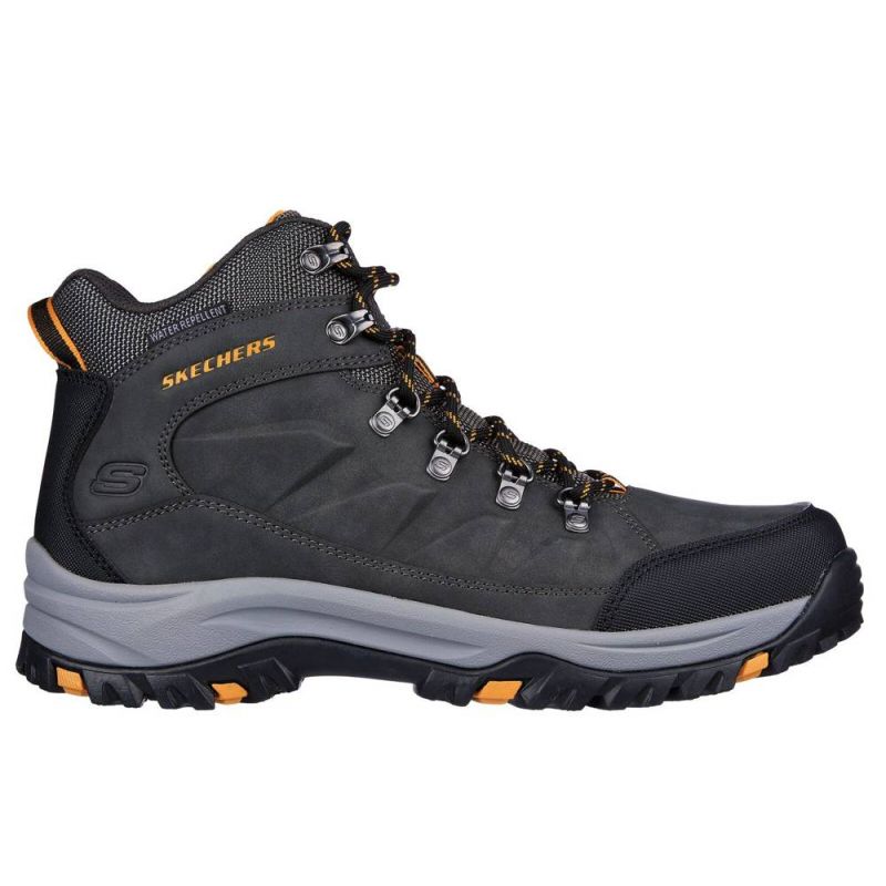 Shoes Skechers Relment Daggett M 204642/CHAR Footwear/Outdoor/Skechers Skechers