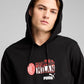 Puma AC Milan FtbINRGY Hoodie M 779323-07 Clothing/Football Puma