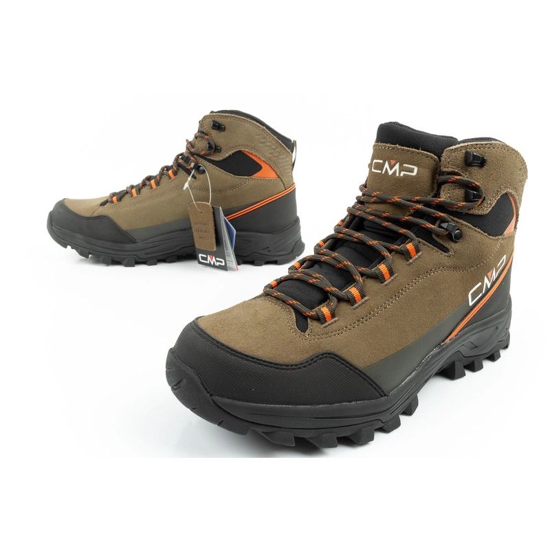 CMP Myzar men's waterproof ankle trekking sports shoes CMP