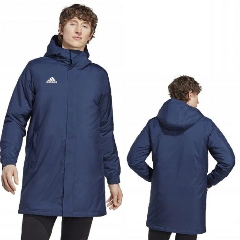 Adidas Entrada 22 Stadium Jacket M IB6077 Clothing/Football Adidas