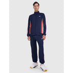 Men's zip-up sweatshirt without hood 4F 4FRAW25TSWSM2459-31S 4f