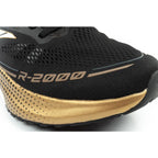 Joma men's sports shoes year 2000 2591 for running black comfortable