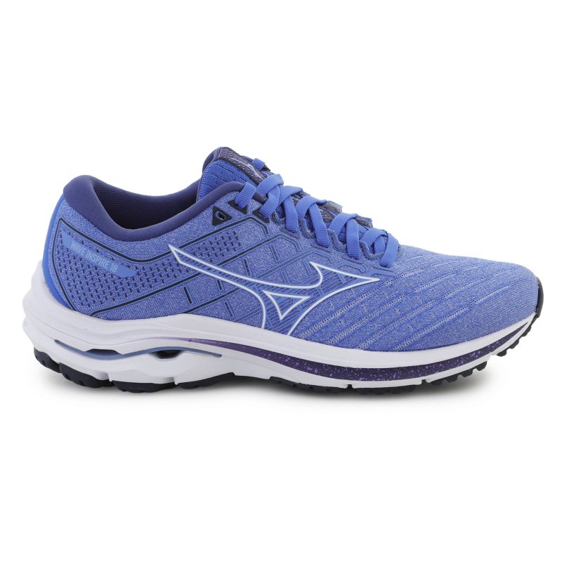 Mizuno Wave Inspire 18 amparo J1GD224402 blue/white/deep cobalt To be categorized Your Sports Performance