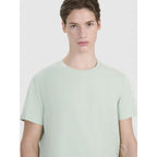 Men's regular printed T-shirt 4F 4FWSS25TTSHM2239-47S *Kategoria tymczasowa Your Sports Performance