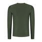 Rogelli T-shirt LM ESSENTIAL green S Rogelli/Bieganie/Men/Bluzy Your Sports Performance