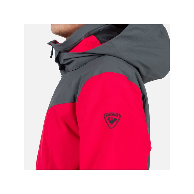 Rossignol Wispile Jkt Jacket Red Rossignol