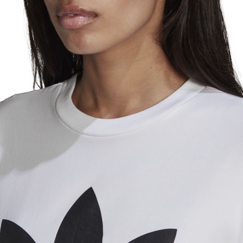 T-shirt adidas Trefoil W GN2899 Clothing/Lifestyle/T-shirts Adidas