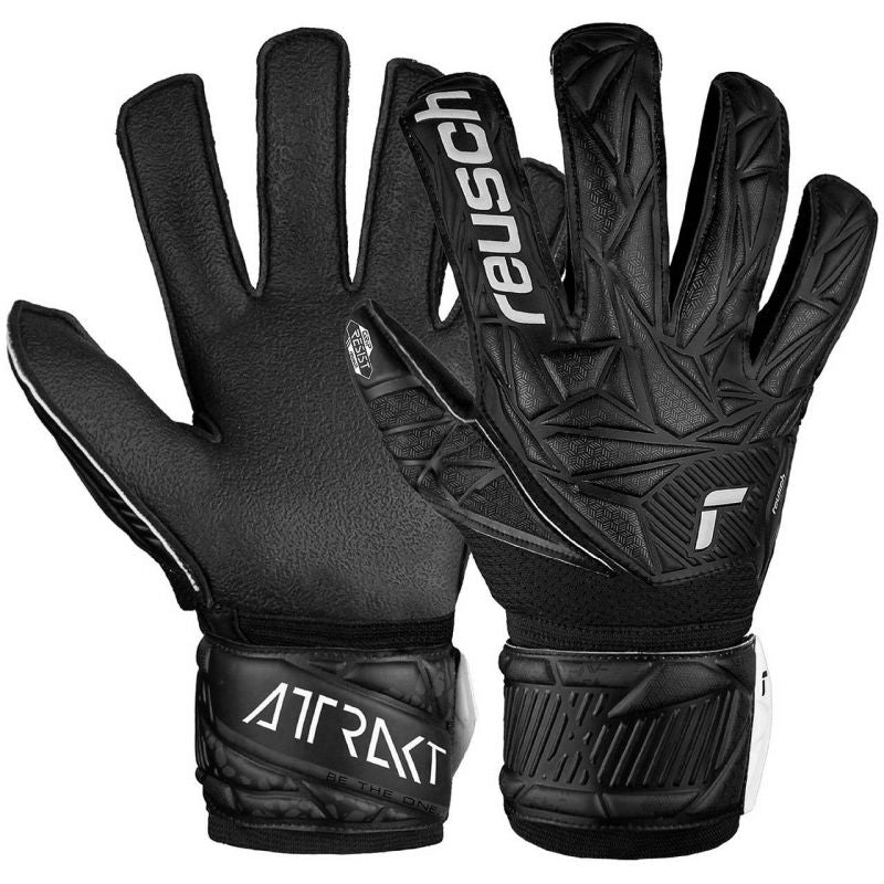 Reusch Attrakt Resist 5470615 7700 goalkeeper gloves Accessories/Gloves Your Sports Performance
