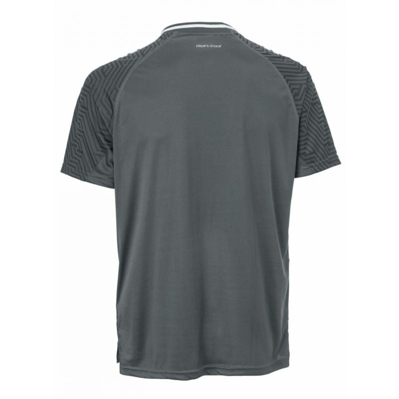 SELECT Monaco football shirt gray v24 In preparation Your Sports Performance