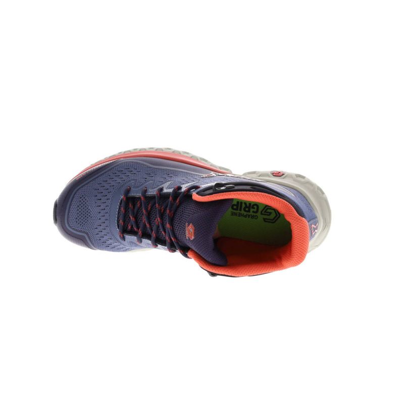 Inov-8 RocFly G 390 W shoes 000996-LICO-S-01 Footwear/Running/Women/Inov-8 Your Sports Performance
