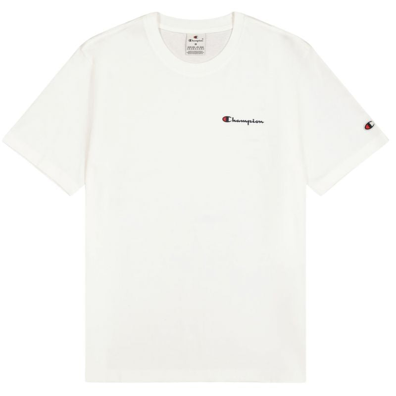 Champion SS Tee M 220264 WW001 Clothing/Lifestyle/T-shirts/Champion Your Sports Performance