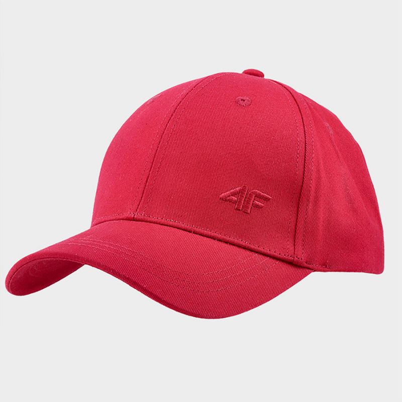 Cap 4F 4FWSS24ACABU271 62S Clothing/Multisport 4F