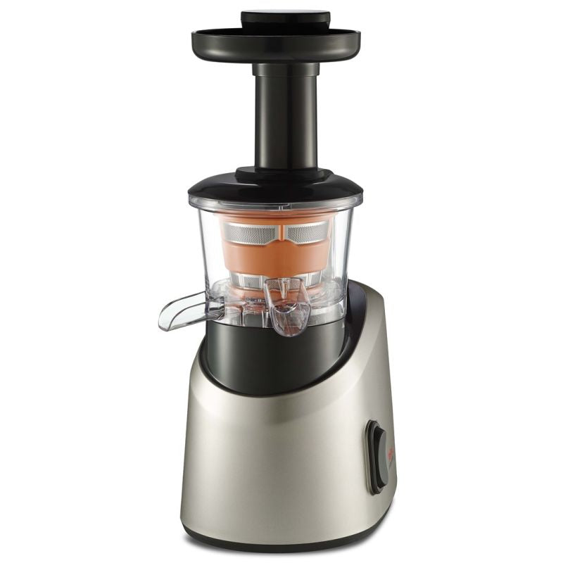 Tefal ZC255B slow juicer (200W; silver) AGD - Produkty/Wyciskarki wolnoobrotowe Your Sports Performance