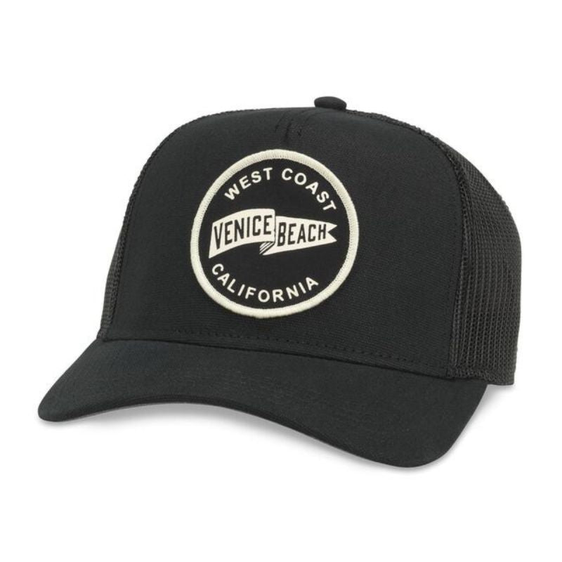 American Needle Valin Venice Beach Trucker Cap - SMU679A-VENB American Needle