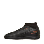 Skechers SKX_2 Kids' Soccer Shoes Black and Orange 252170L Footwear Your Sports Performance