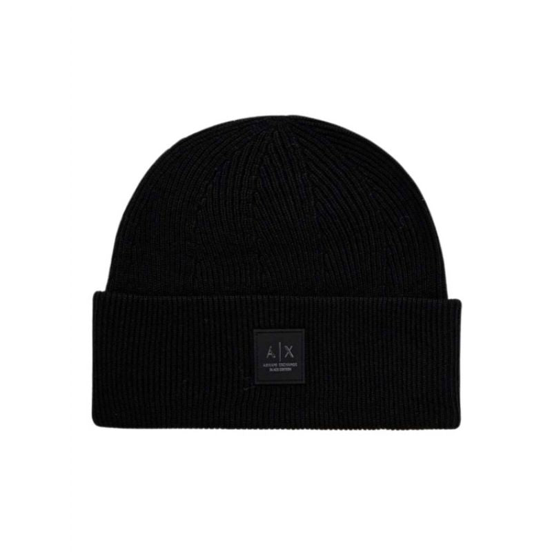 Armani Exchange Men's Beanie Hat (XM000007-AF10135-UC001) In preparation Your Sports Performance