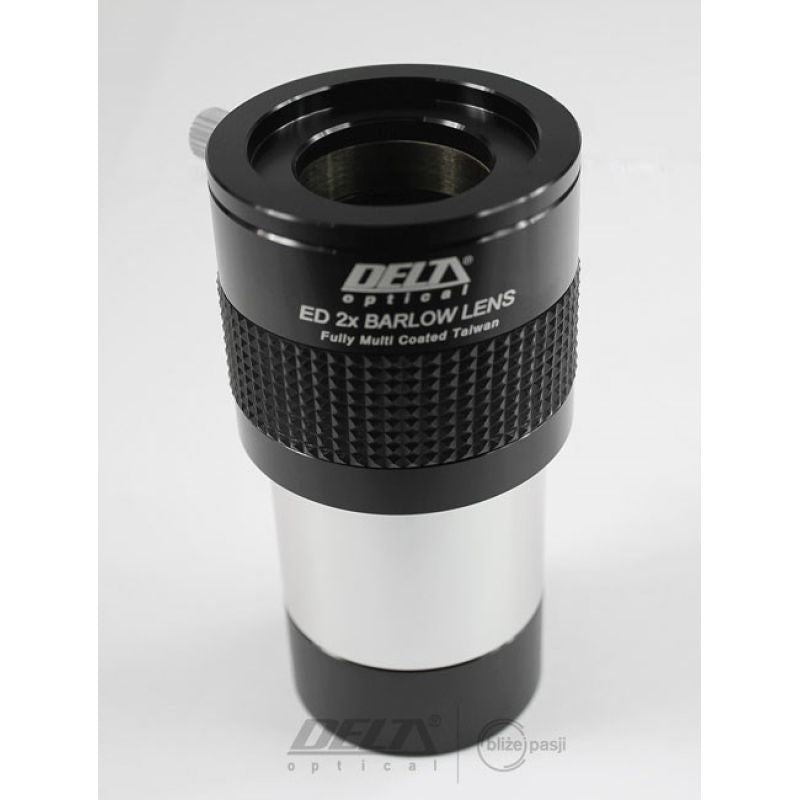 DO-GSO ED 2x 2" Barlow Lens Optyka/Teleskopy Your Sports Performance