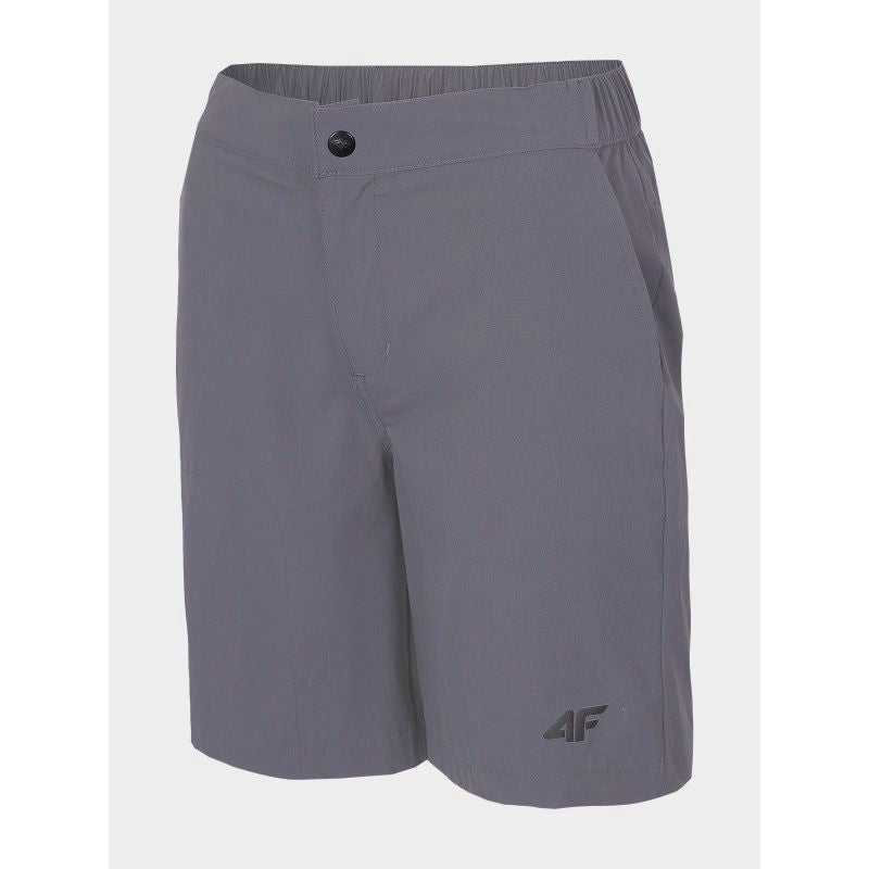 Women's trekking shorts 4F H4L22-SKDTR062 H4L22-SKDTR062-25S Kobieta/Odzież/Spodenki/Spodenki trekkingowe Your Sports Performance