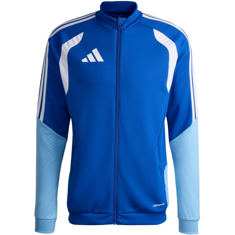 Men's adidas Tiro 26 Competition Training sweatshirt blue KA7675 To be categorized Your Sports Performance