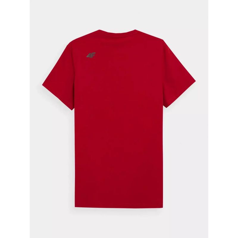 T-shirt 4F M 4FSS23TTSHM539-62S Clothing/Lifestyle/T-shirts Your Sports Performance