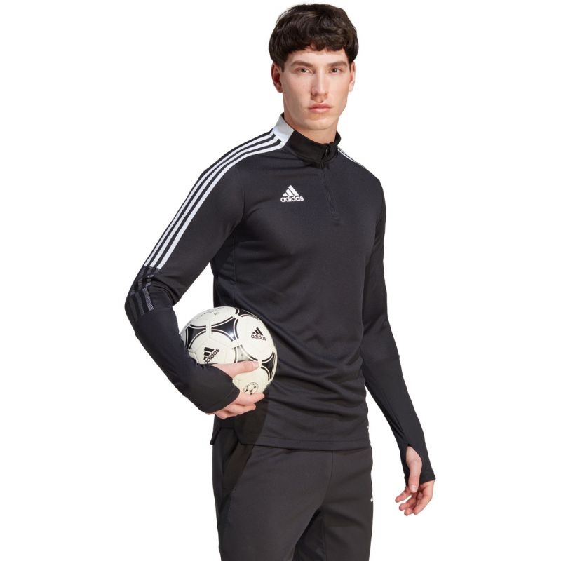 Sweatshirt adidas Tiro 21 Training Top M GH7304 Clothing/Football Adidas