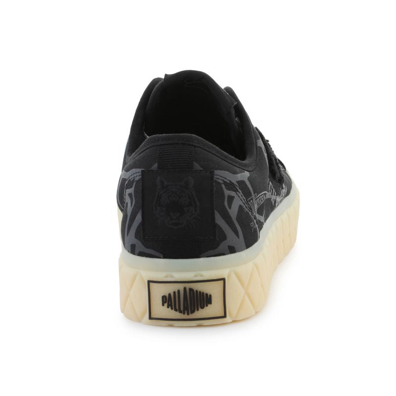 Palladium Stranger Things PALLA ACE Vines 94632-008-M Black Palladium