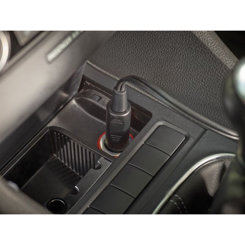 Black&Decker PV1200AV-XJ 12V Car Vacuum Cleaner AGD - Produkty/Odkurzacze Your Sports Performance