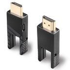 LINDY Micro-HDMI Hybrid Fiber Optic Cable 18G 10m Kable i adaptery/Kable HDMI Your Sports Performance