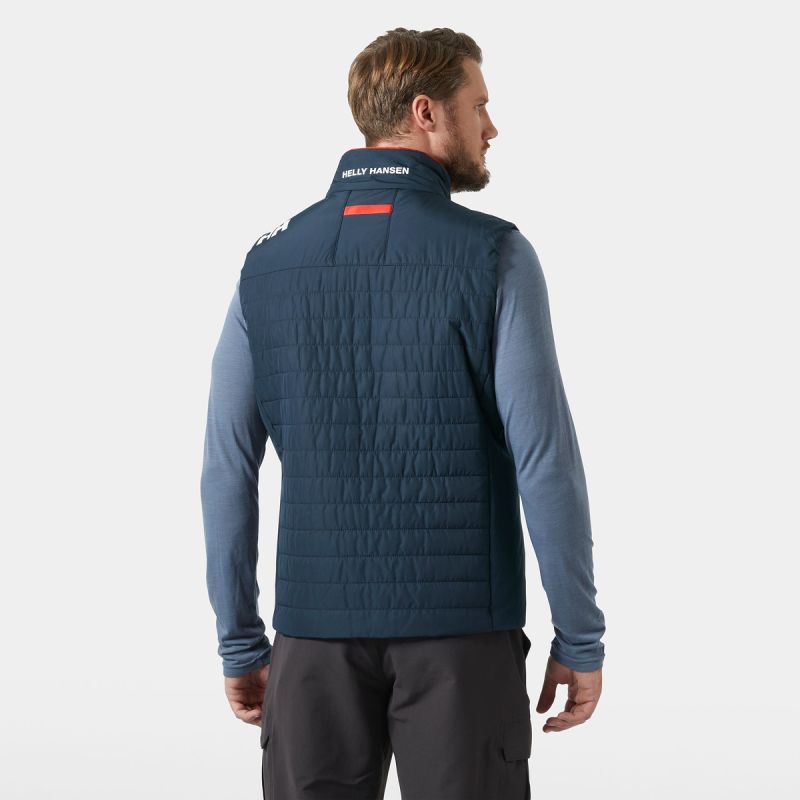 Helly Hansen Men's Crew Insulator Vest 30377 597 Helly Hansen