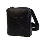 Calvin Klein Crossbody Bag Black - ZM0ZM02871 8DS Akcesoria i sprzęt koszykarski/Saszetki, nerki Your Sports Performance