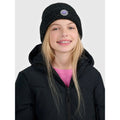 Girls' Reflective Beanie 4F 4FJRAW25ACAPF0750-20S