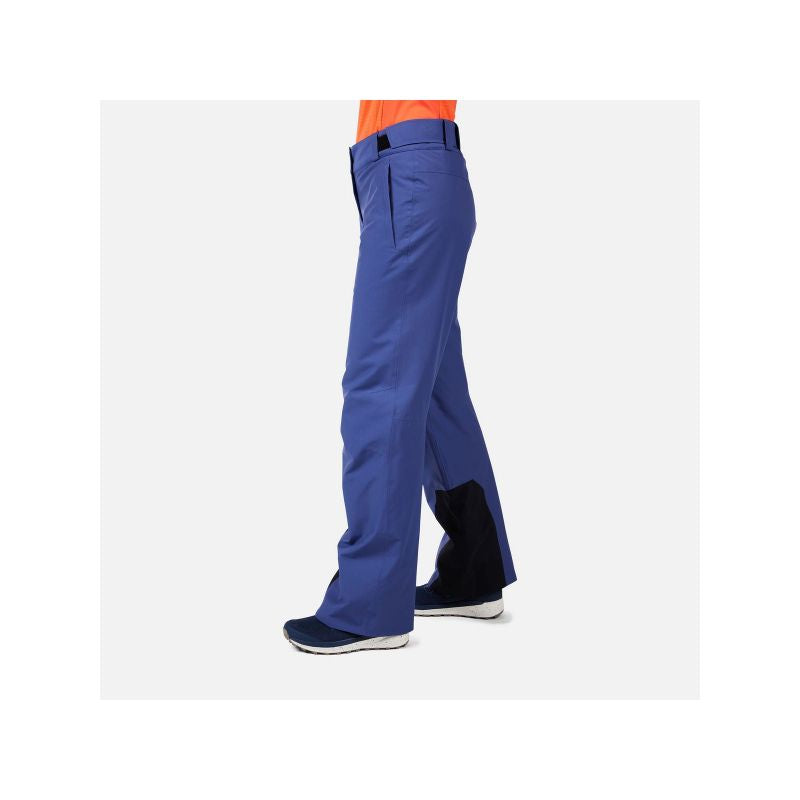 ROSSIGNOL W Insulated Ski Pant Women's Blue