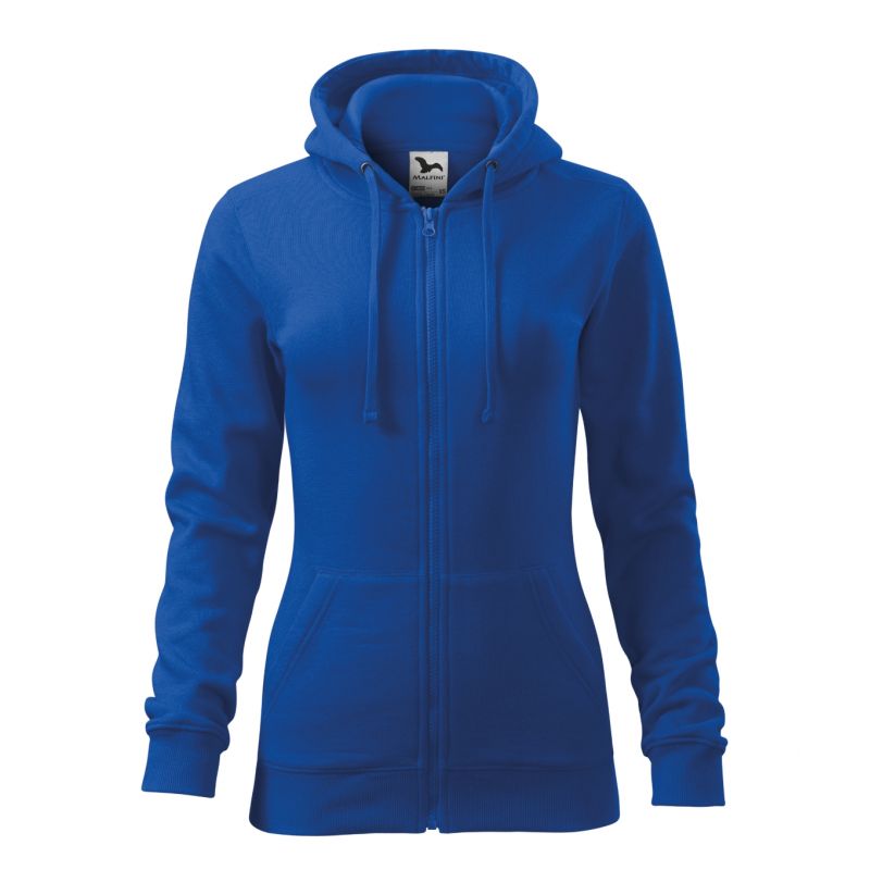 Malfini Trendy Zipper Sweatshirt W MLI-41105 Clothing/Lifestyle/Malfini Malfini