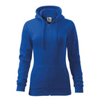 Malfini Trendy Zipper Sweatshirt W MLI-41105 Clothing/Lifestyle/Malfini Malfini