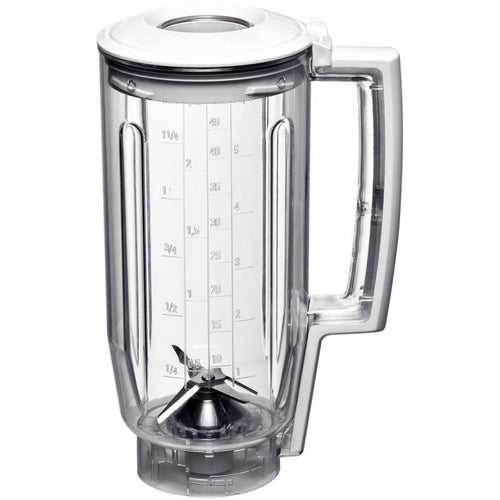 Bosch MUZ5MX1 Jug Blender for MUM5 Food Processors AGD - Akcesoria/Do robotów kuchennych - przystawki Your Sports Performance
