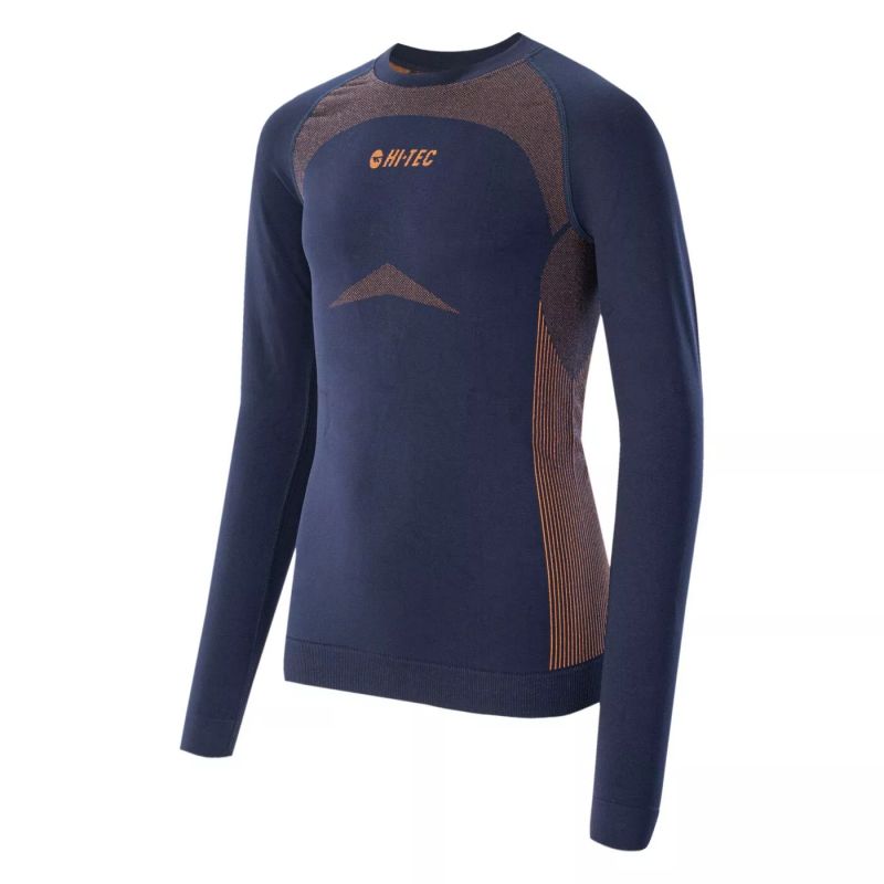 Hi-tec Trikat Top Jr thermoactive blouse 92800565103 Clothing/Outdoor/Hi-Tec Your Sports Performance