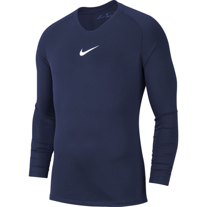 Nike Dry Park First Layer JSY LS M AV2609-410 football jersey Clothing/Football Nike