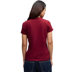 Puma Women's ESS Small No. 1 Logo Tee(s) Brown 682373 23