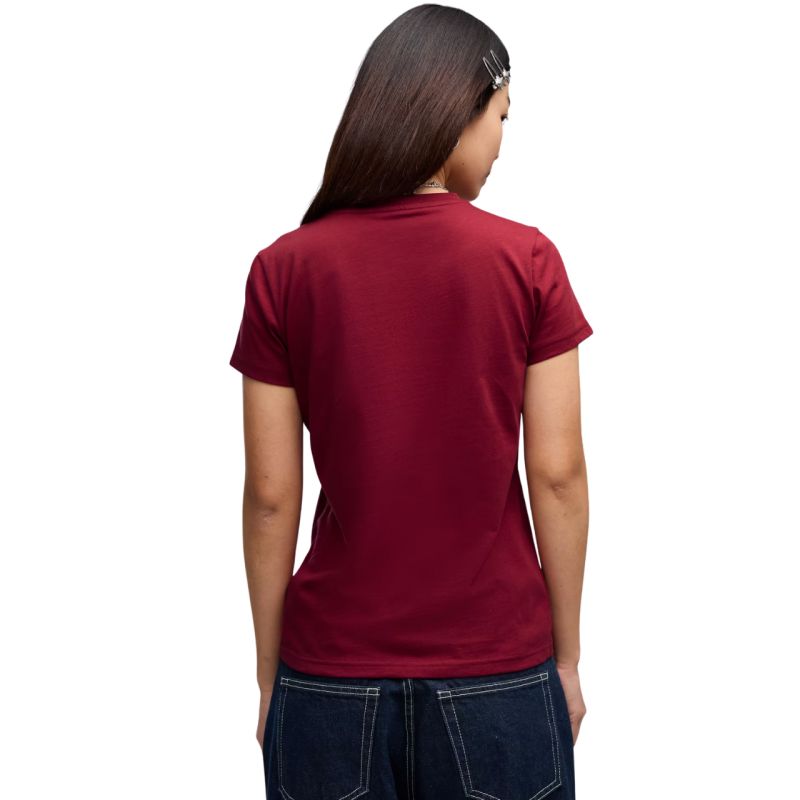Puma Women's ESS Small No. 1 Logo Tee(s) Brown 682373 23