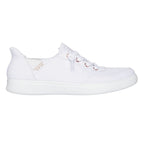 Skechers Slip Ins Skip Cute shoes - B Cute Sweet W 114815-WHT Footwear/Lifestyle/Skechers Skechers