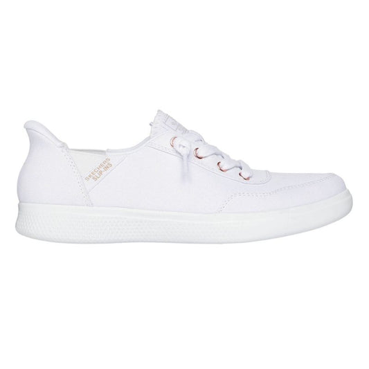 Skechers Slip Ins Skip Cute shoes - B Cute Sweet W 114815-WHT Footwear/Lifestyle/Skechers Skechers